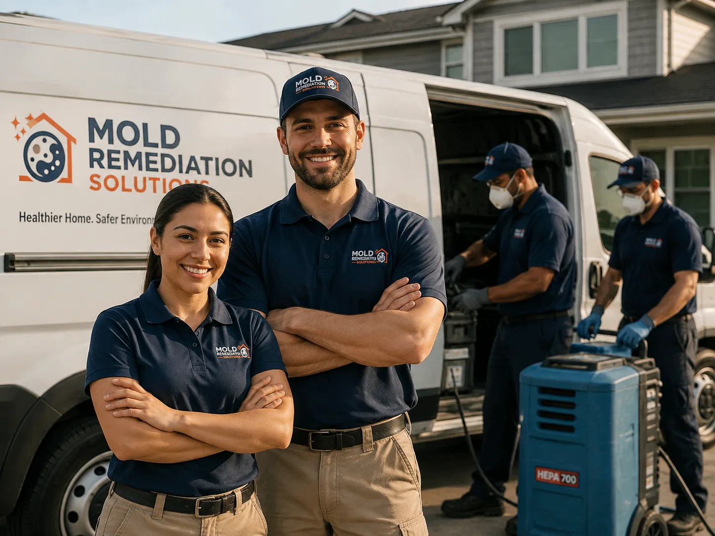 Mold Remediation company in Dairy, OR
